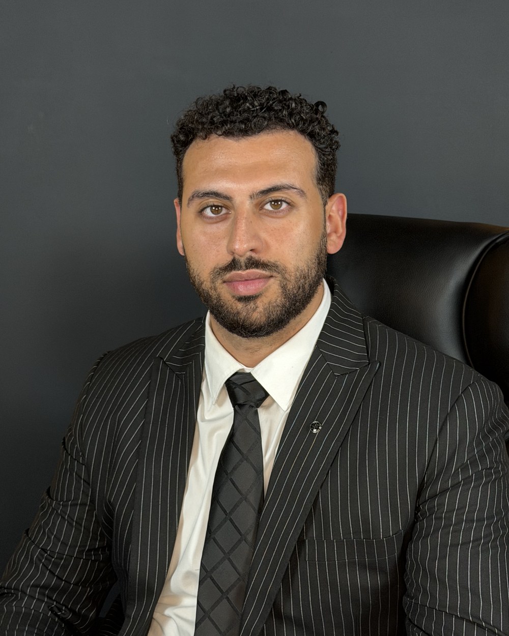 Omar Fajem, Founder of Fajem & Co.